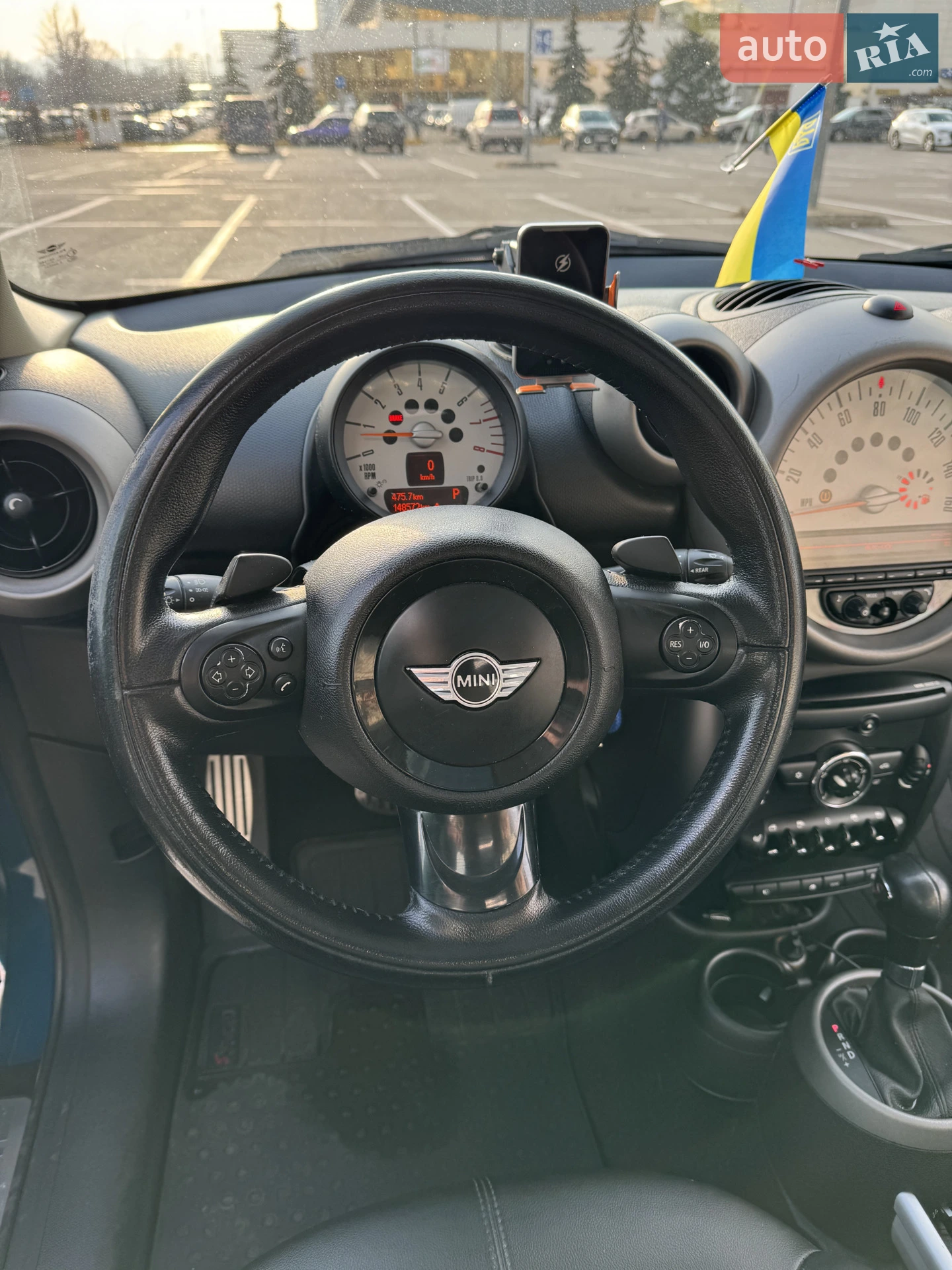 2011 MINI Countryman - мініатюра 22