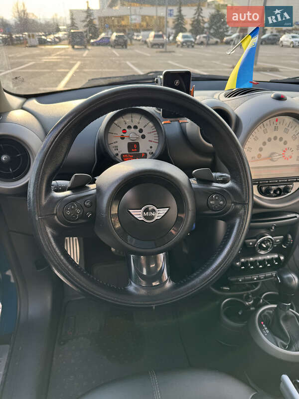 Хетчбек MINI Countryman 2011 в Києві фото 22 Хетчбек MINI Countryman 2011 в Києві