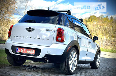 Хэтчбек MINI Countryman 2013 в Каменец-Подольском