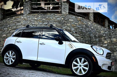 Хетчбек MINI Countryman 2013 в Кам'янець-Подільському