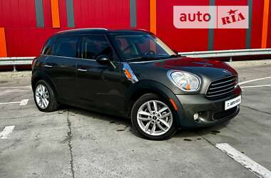 Хэтчбек MINI Countryman 2012 в Киеве