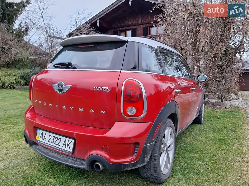 MINI Countryman 2014 VIN WMWZB3C5XEWR41063 фото оголошення 15 з 43