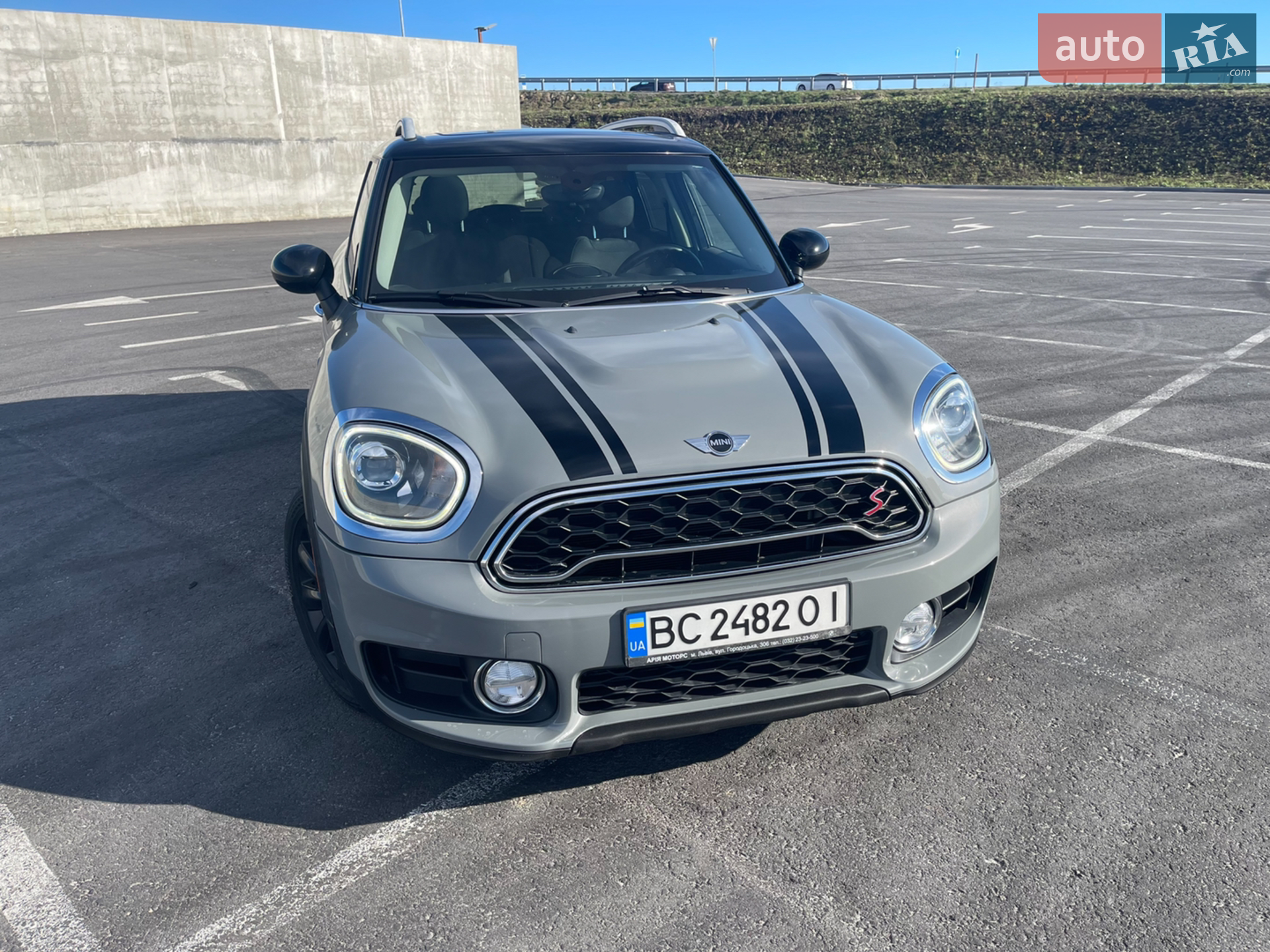 2018 MINI Countryman - мініатюра 2
