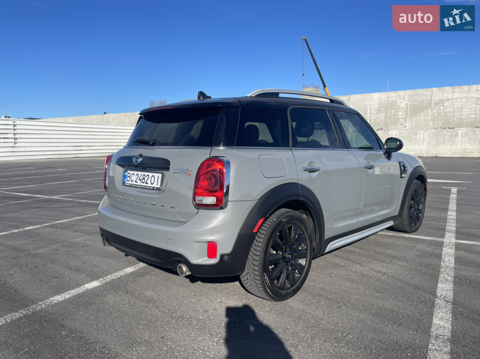 2018 MINI Countryman - мініатюра 5