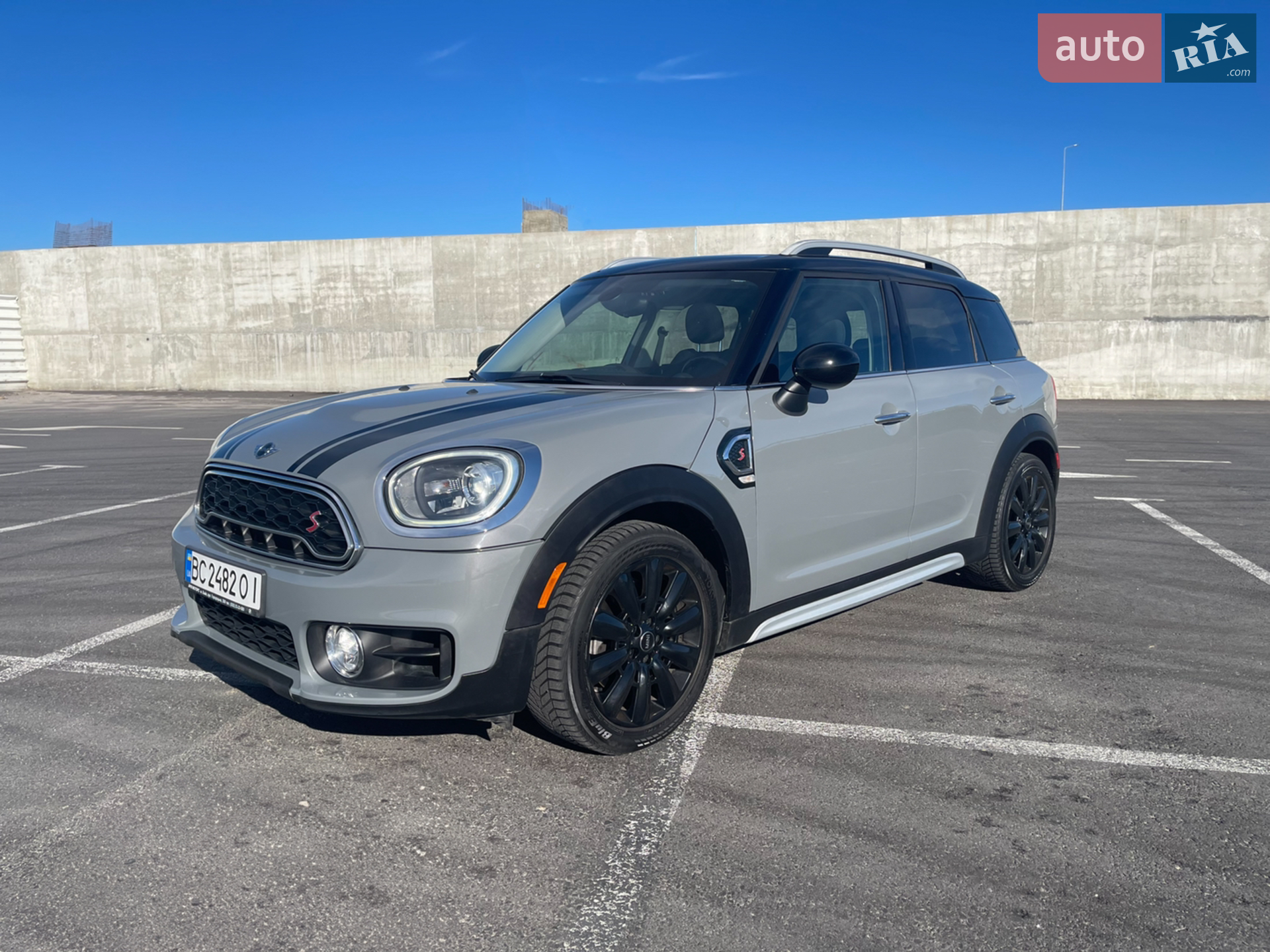 2018 MINI Countryman - мініатюра 3