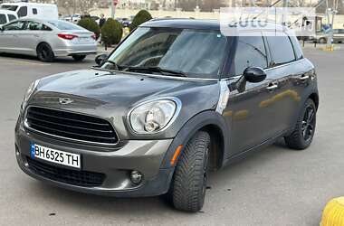 Хэтчбек MINI Countryman 2012 в Одессе