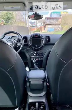 MINI Countryman 2017