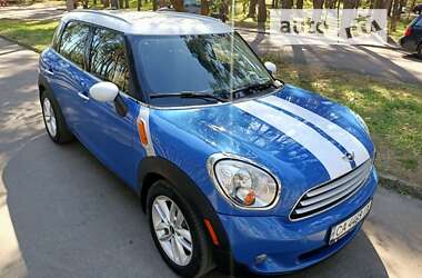 Хэтчбек MINI Countryman 2013 в Черкассах