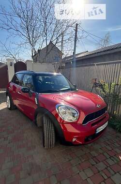 Внедорожник / Кроссовер MINI Countryman 2014 в Одессе