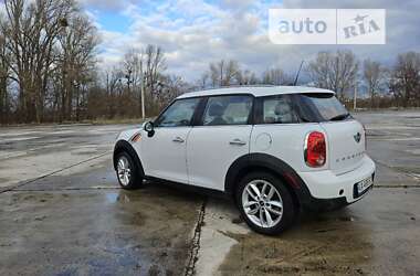 Внедорожник / Кроссовер MINI Countryman 2014 в Ирпене