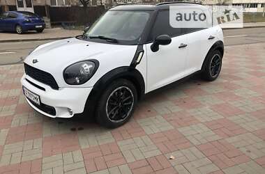 Хэтчбек MINI Countryman 2013 в Киеве