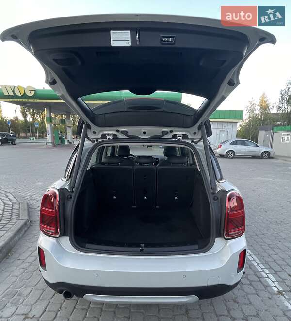 Внедорожник / Кроссовер MINI Countryman 2021 в Коростене