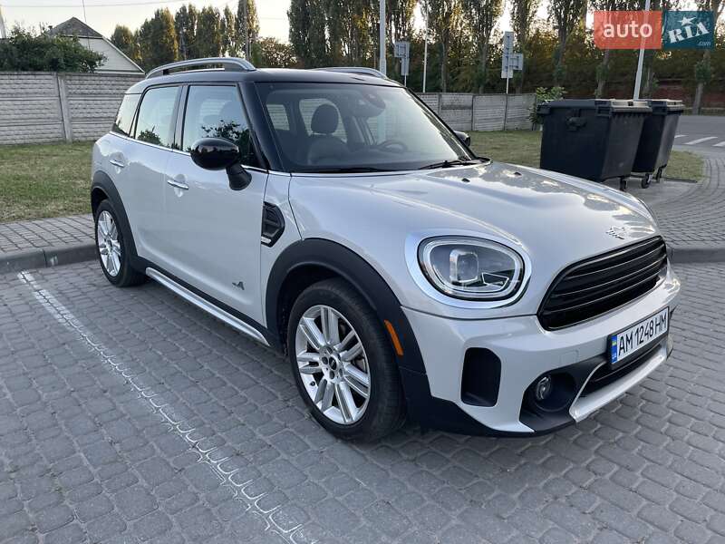 Внедорожник / Кроссовер MINI Countryman 2021 в Коростене