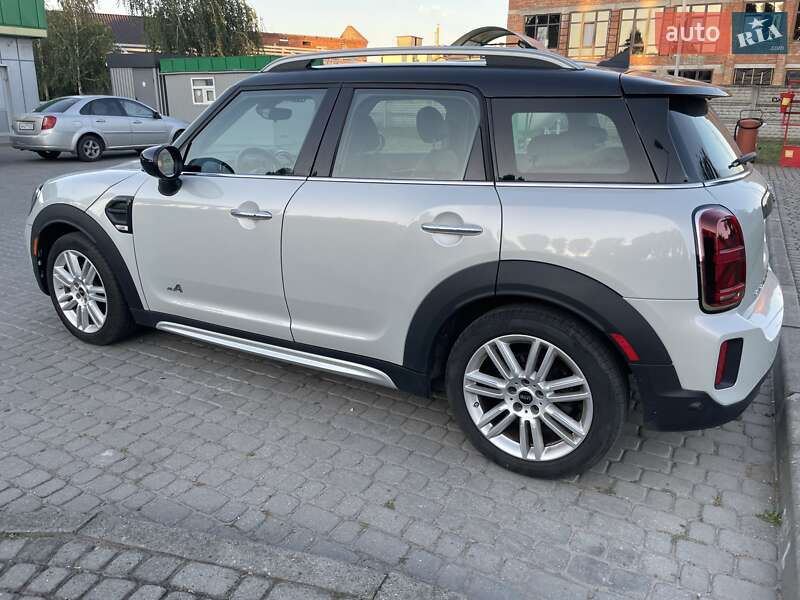 Внедорожник / Кроссовер MINI Countryman 2021 в Коростене