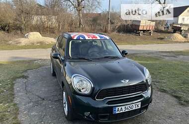 Хетчбек MINI Countryman 2011 в Білій Церкві