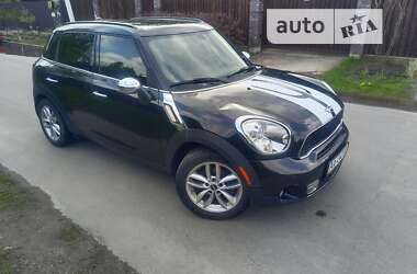 Хэтчбек MINI Countryman 2011 в Боярке