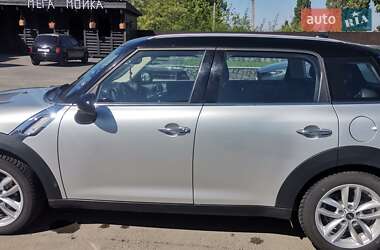 Хэтчбек MINI Countryman 2012 в Благовещенском