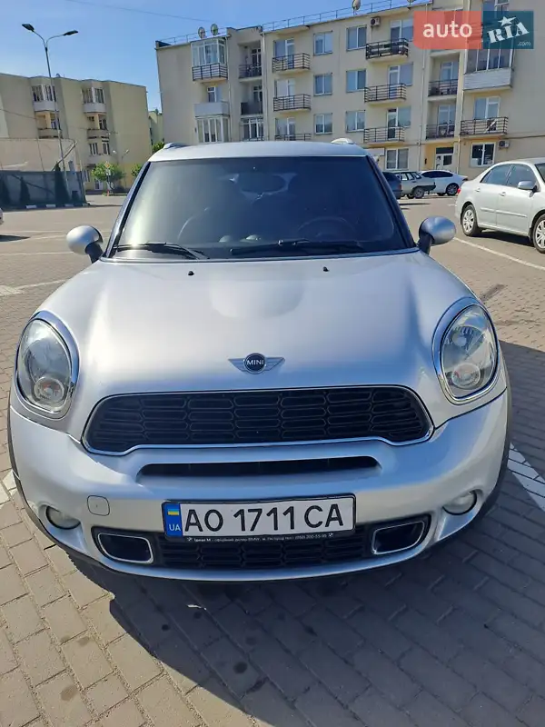 MINI Countryman