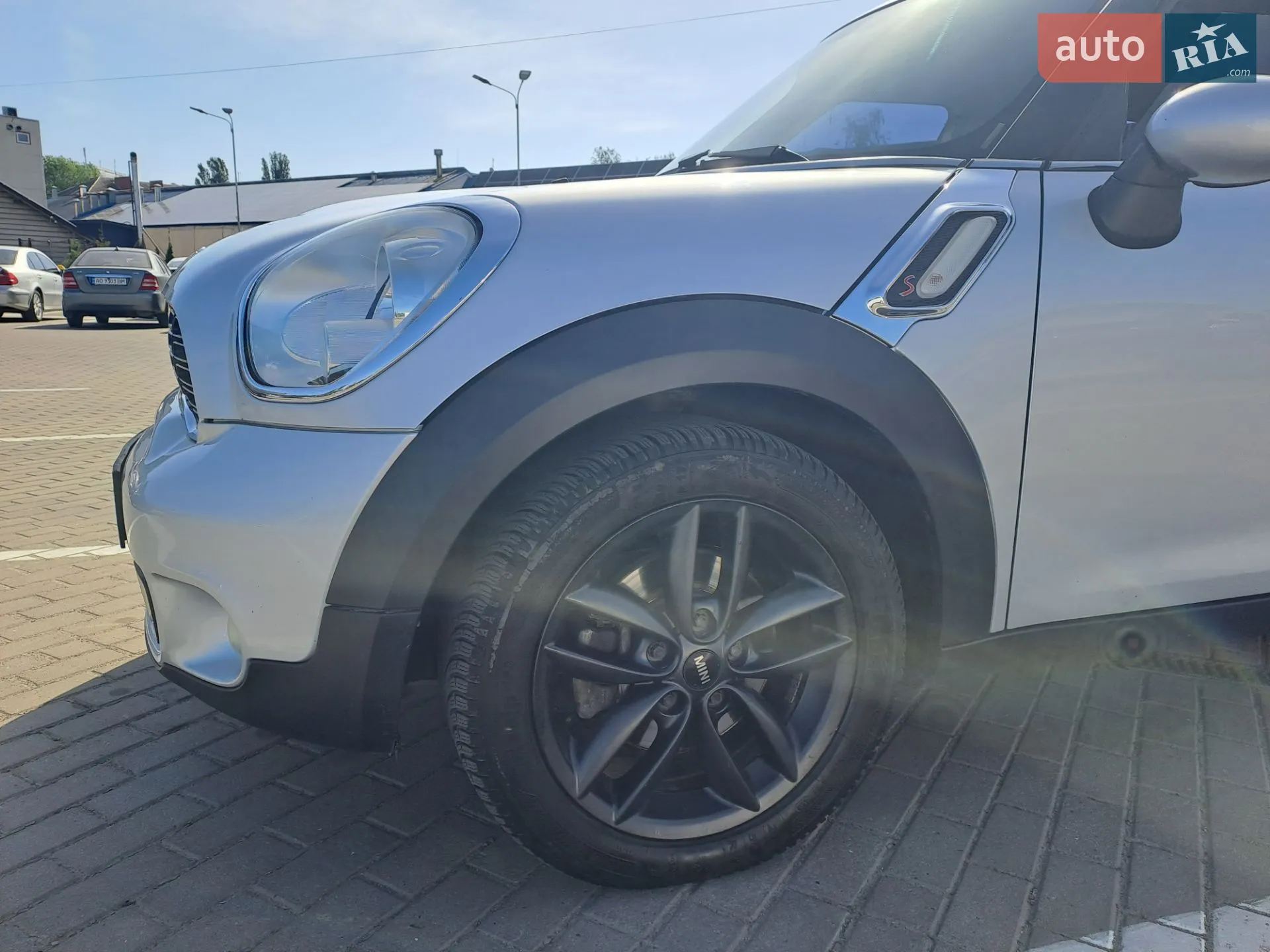 2012 MINI Countryman - мініатюра 7