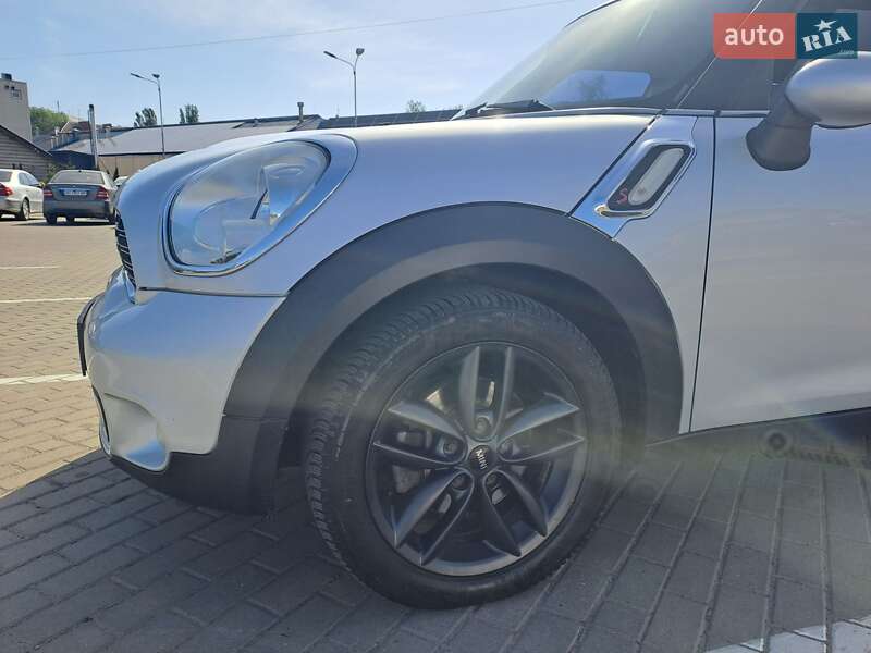 Хетчбек MINI Countryman 2012 в Ужгороді фото 7 Хетчбек MINI Countryman 2012 в Ужгороді
