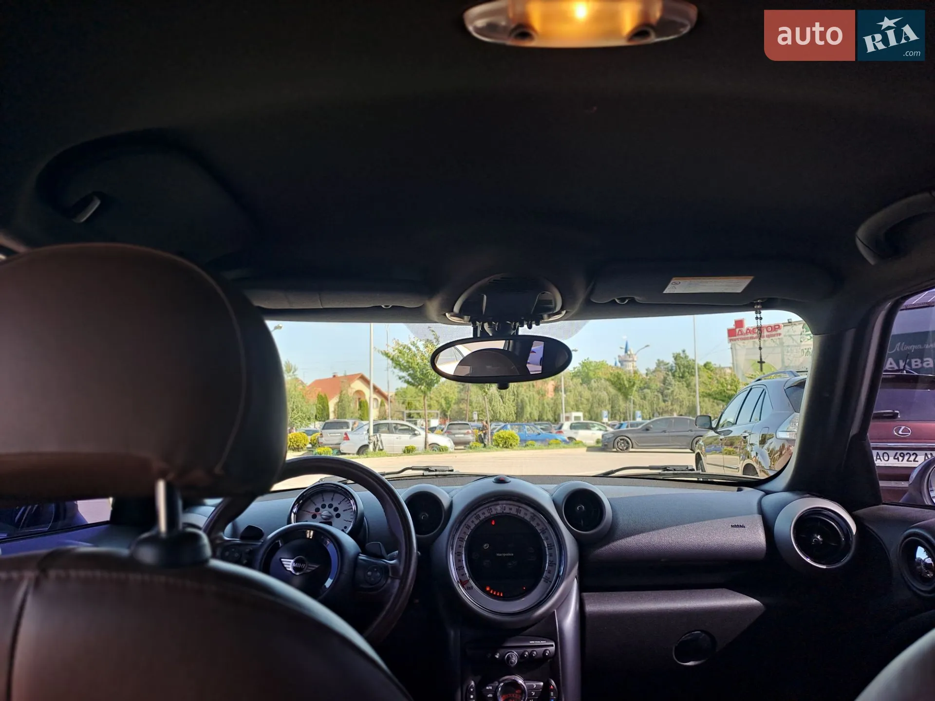 2012 MINI Countryman - мініатюра 12