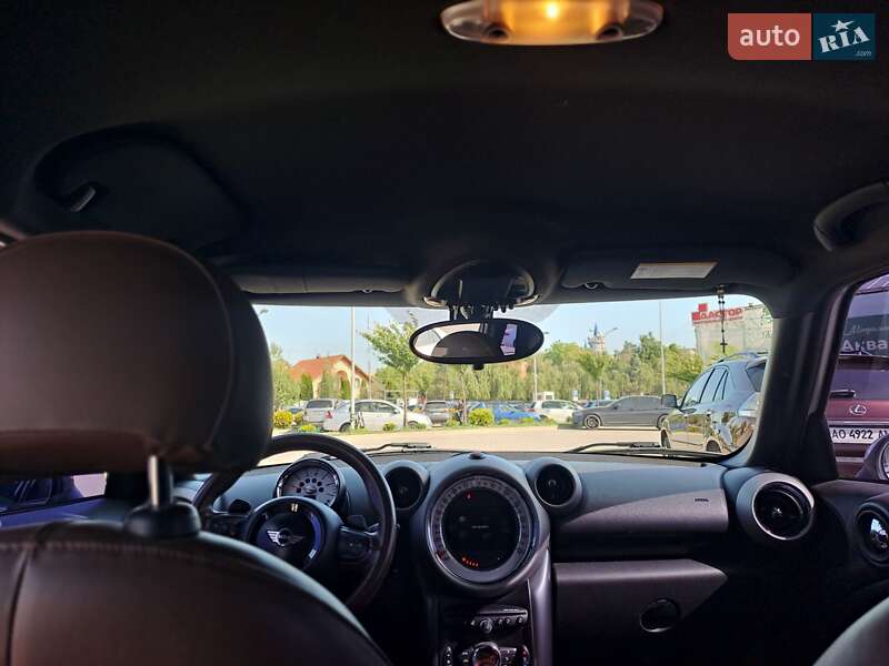 Хетчбек MINI Countryman 2012 в Ужгороді фото 12 Хетчбек MINI Countryman 2012 в Ужгороді