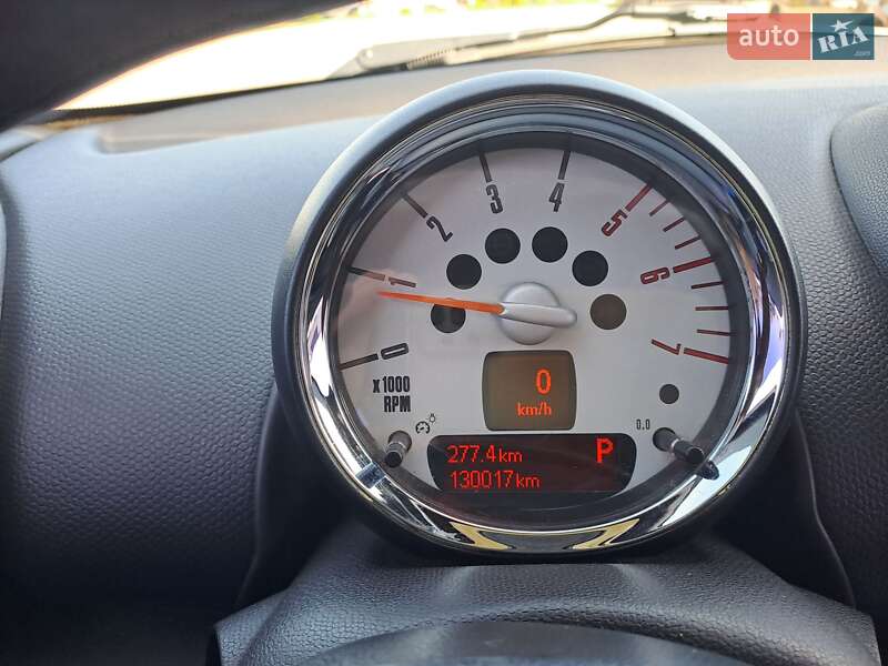 Хетчбек MINI Countryman 2012 в Ужгороді фото 11 Хетчбек MINI Countryman 2012 в Ужгороді