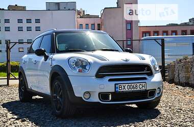 Внедорожник / Кроссовер MINI Countryman 2016 в Хмельницком