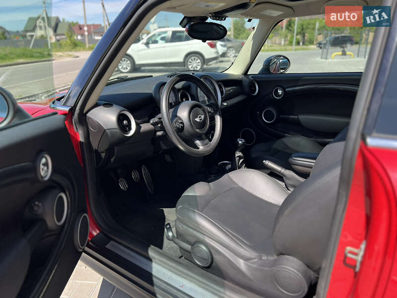 Хэтчбек MINI Countryman 2013 в Ковеле фото 10 Хэтчбек MINI Countryman 2013 в Ковеле