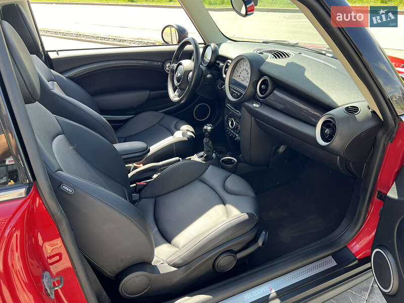 Хэтчбек MINI Countryman 2013 в Ковеле фото 12 Хэтчбек MINI Countryman 2013 в Ковеле