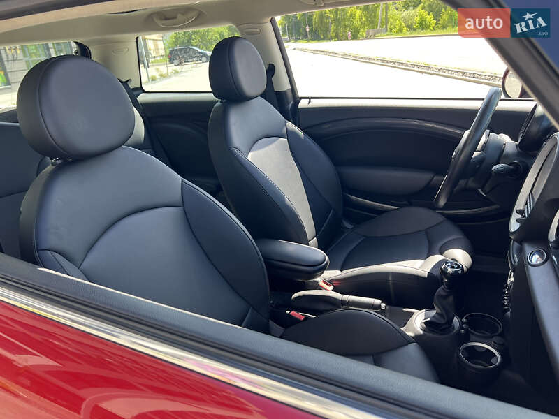 Хэтчбек MINI Countryman 2013 в Ковеле фото 13 Хэтчбек MINI Countryman 2013 в Ковеле