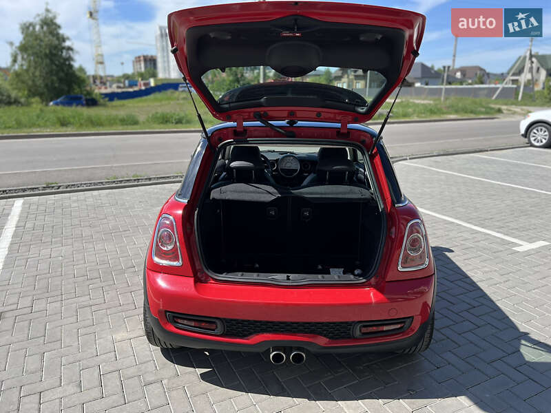 Хэтчбек MINI Countryman 2013 в Ковеле фото 17 Хэтчбек MINI Countryman 2013 в Ковеле