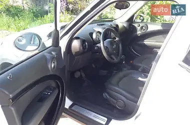 MINI Countryman 2014