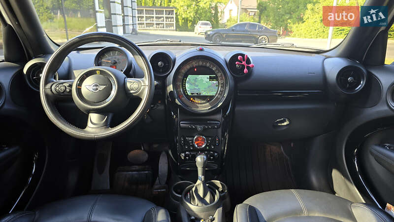 Внедорожник / Кроссовер MINI Countryman 2015 в Львове