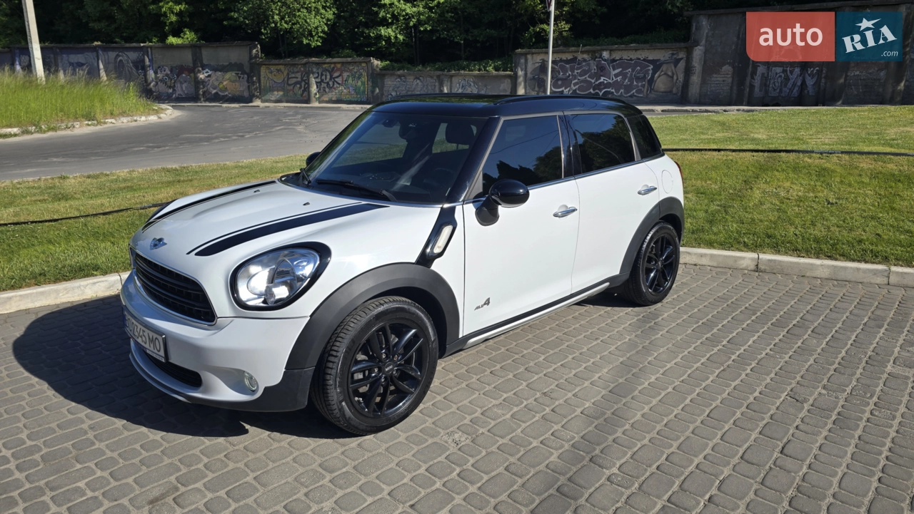 2014 MINI Countryman - мініатюра 20