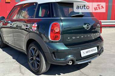 Хэтчбек MINI Countryman 2013 в Киеве