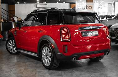 Позашляховик / Кросовер MINI Countryman 2021 в Одесі