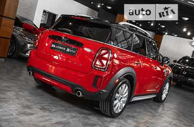 Позашляховик / Кросовер MINI Countryman 2021 в Одесі