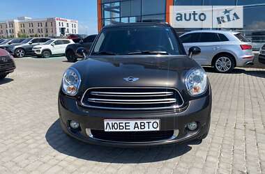 Позашляховик / Кросовер MINI Countryman 2016 в Львові