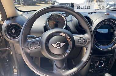 Позашляховик / Кросовер MINI Countryman 2016 в Львові