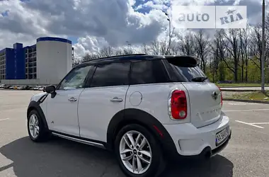 MINI Countryman 2014