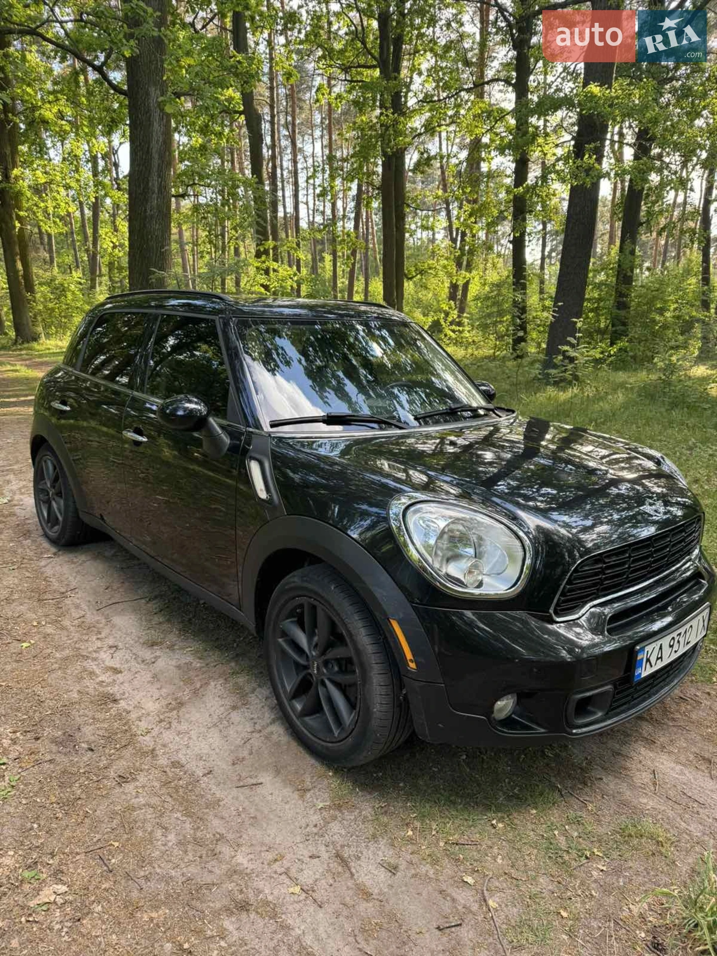2012 MINI Countryman - фото 1