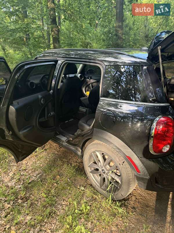 Хетчбек MINI Countryman 2012 в Фастові