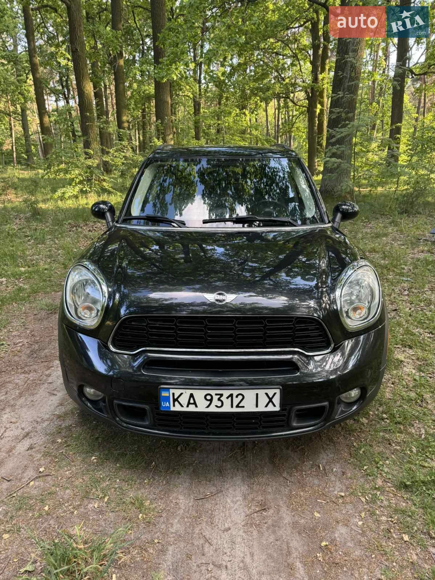 2012 MINI Countryman - мініатюра 3