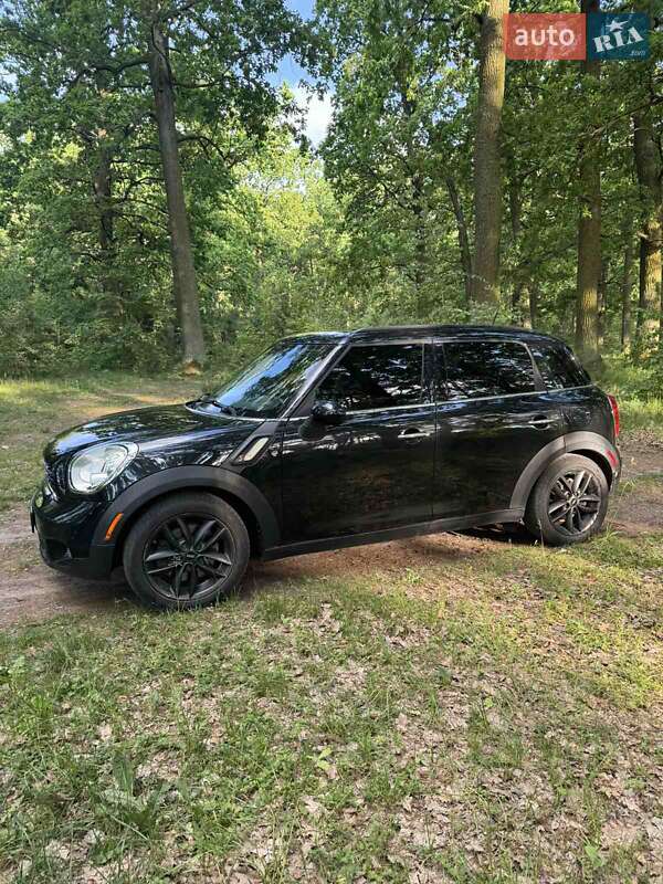 Хетчбек MINI Countryman 2012 в Фастові