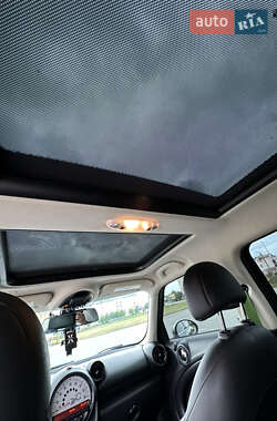 Хэтчбек MINI Countryman 2013 в 