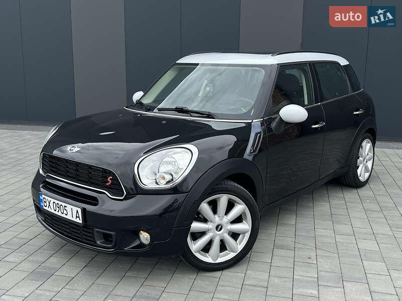 Хетчбек MINI Countryman 2011 в Хмельницькому
