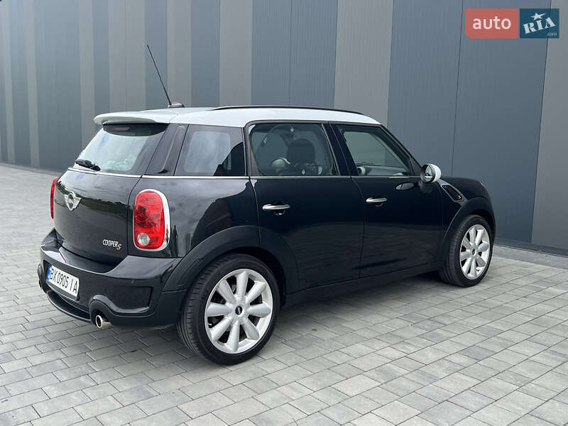 Хетчбек MINI Countryman 2011 в Хмельницькому