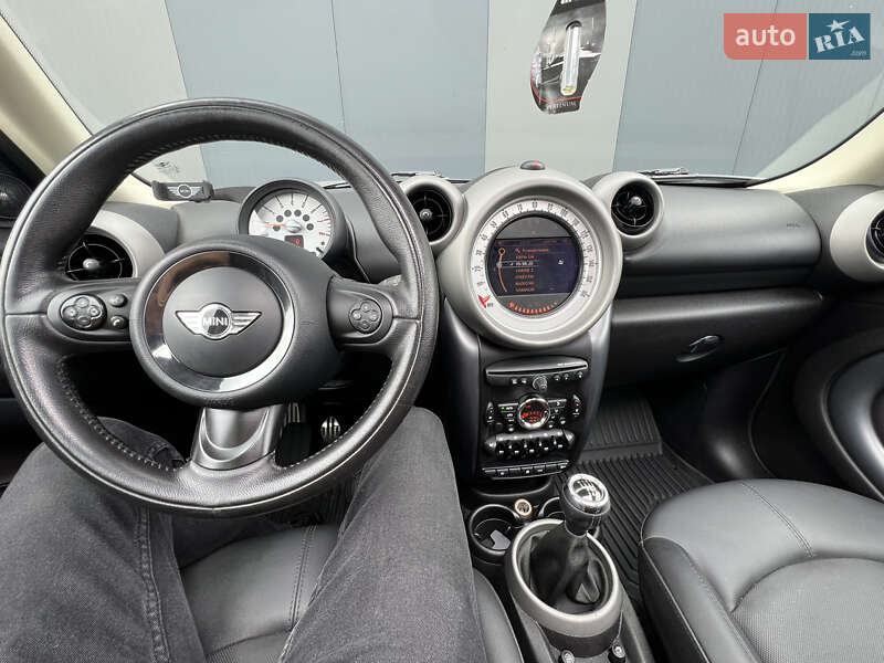 Хетчбек MINI Countryman 2011 в Хмельницькому