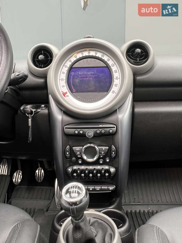 Хетчбек MINI Countryman 2011 в Хмельницькому